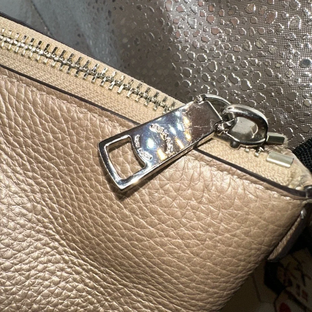 Coach slightly used